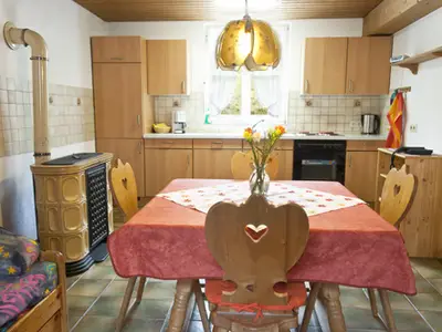 Ferienwohnung 1 Unterfrickhof