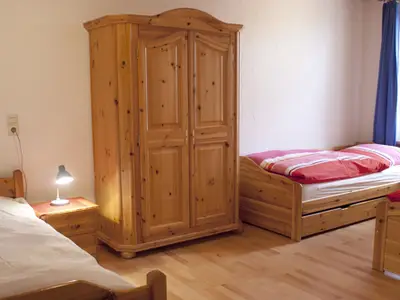 Ferienwohnung 3 Unterfrickhof