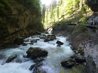 Breitachklamm