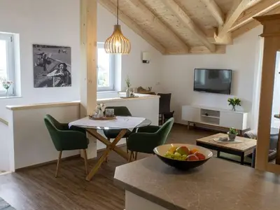 Ferienwohnung für 2 Personen (50 m²) in Oy-Mittelberg 1/10