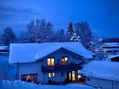 Ferienwohnung für 2 Personen (50 m²) in Oy-Mittelberg 2/10