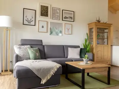 Ferienwohnung für 2 Personen (50 m²) in Oy-Mittelberg 3/10