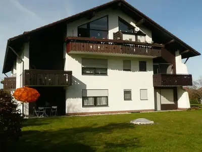 Ferienwohnung für 4 Personen (42 m²) in Oy-Mittelberg 1/10