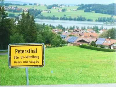 Ferienwohnung für 4 Personen (42 m²) in Oy-Mittelberg 3/10