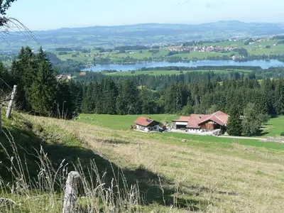 Ferienwohnung für 4 Personen (42 m²) in Oy-Mittelberg 4/10