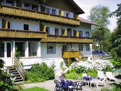 Ferienwohnung für 3 Personen (20 m²) in Oy-Mittelberg 1/10