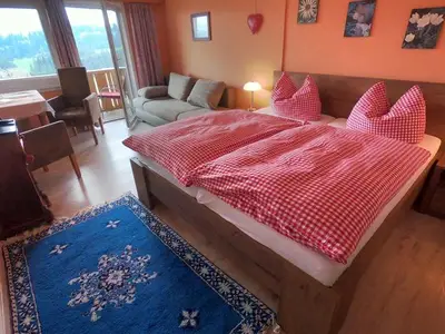 Ferienwohnung für 3 Personen (20 m²) in Oy-Mittelberg 3/10