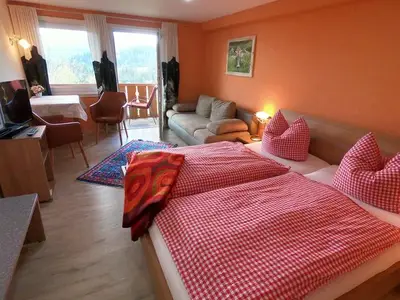 Ferienwohnung für 3 Personen (20 m²) in Oy-Mittelberg 4/10
