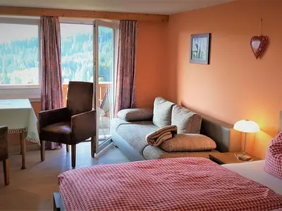 Ferienwohnung für 3 Personen (20 m²) in Oy-Mittelberg 5/10
