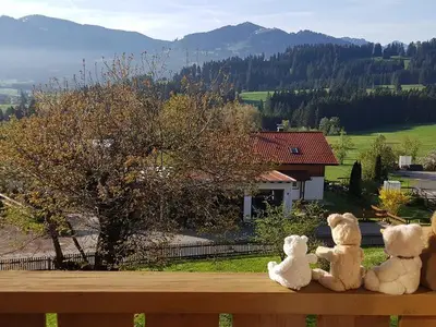 Ferienwohnung für 3 Personen (20 m²) in Oy-Mittelberg 6/10