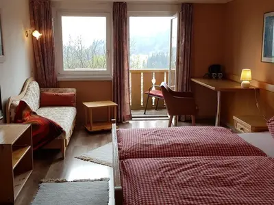 Ferienwohnung für 3 Personen (20 m²) in Oy-Mittelberg 10/10