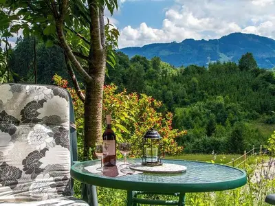 Ferienwohnung für 4 Personen (72 m²) in Oy-Mittelberg 4/10