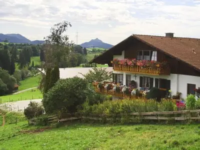 Ferienwohnung für 4 Personen (72 m²) in Oy-Mittelberg 5/10