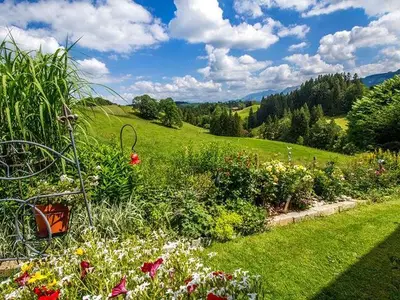 Ferienwohnung für 4 Personen (72 m²) in Oy-Mittelberg 9/10