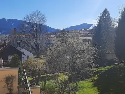 Ferienwohnung für 4 Personen (68 m²) in Oy-Mittelberg 1/10