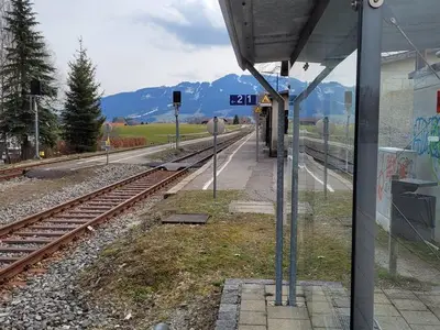 Ferienwohnung für 4 Personen (68 m²) in Oy-Mittelberg 9/10