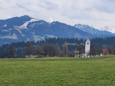 Ferienwohnung für 4 Personen (68 m²) in Oy-Mittelberg 10/10
