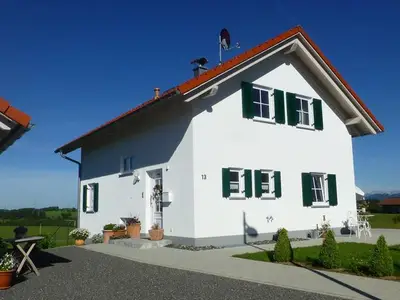 Ferienwohnung für 2 Personen in Oy-Mittelberg 1/10
