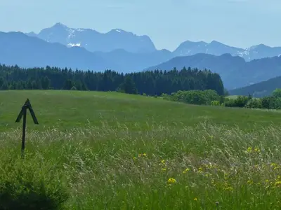 Ferienwohnung für 2 Personen in Oy-Mittelberg 5/10