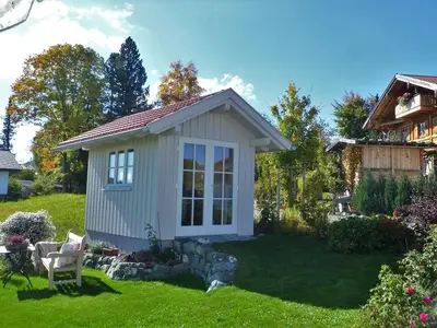 Ferienwohnung für 2 Personen in Oy-Mittelberg 7/10