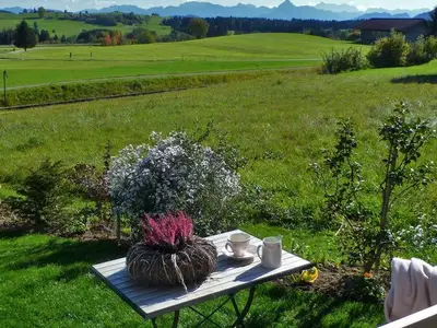 Ferienwohnung für 2 Personen in Oy-Mittelberg 8/10