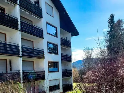 Ferienwohnung für 3 Personen (36 m²) in Oy-Mittelberg 2/10