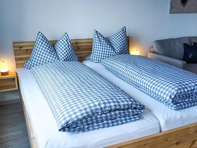 Ferienwohnung für 3 Personen (36 m²) in Oy-Mittelberg 6/10
