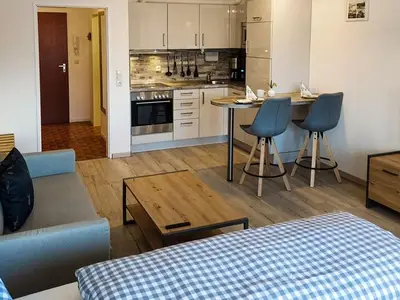 Ferienwohnung für 3 Personen (36 m²) in Oy-Mittelberg 8/10