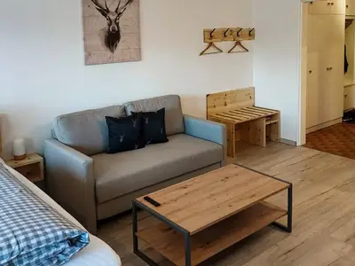 Ferienwohnung für 3 Personen (36 m²) in Oy-Mittelberg 10/10