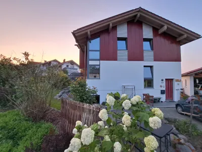 Ferienwohnung für 4 Personen (50 m²) in Oy-Mittelberg 5/10