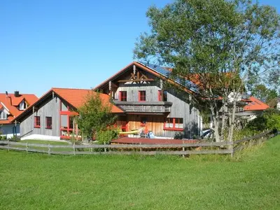 Ferienwohnung für 3 Personen (65 m²) in Oy-Mittelberg 1/10