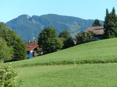 Ferienwohnung für 3 Personen (65 m²) in Oy-Mittelberg 10/10
