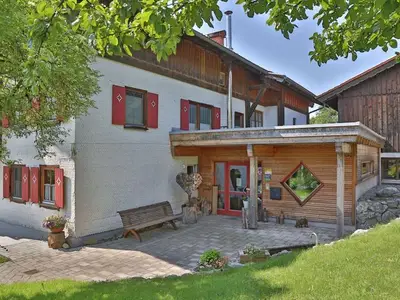 Ferienwohnung für 3 Personen (35 m²) in Oy-Mittelberg 7/10