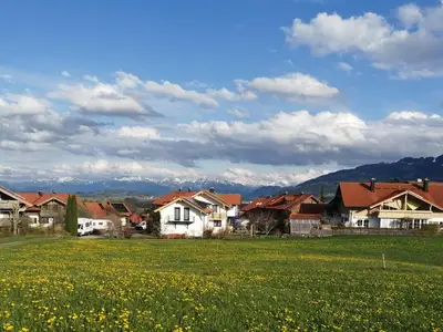 Ferienwohnung für 3 Personen (55 m²) in Oy-Mittelberg 3/10