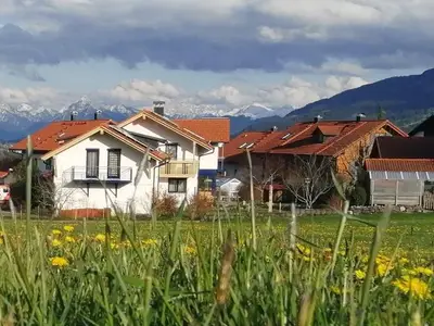 Ferienwohnung für 3 Personen (55 m²) in Oy-Mittelberg 4/10