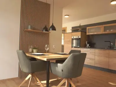 Ferienwohnung für 2 Personen (65 m²) in Oy-Mittelberg 1/10