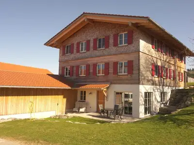 Ferienwohnung für 2 Personen (65 m²) in Oy-Mittelberg 2/10