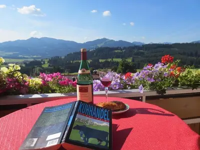 Ferienwohnung für 4 Personen (45 m²) in Oy-Mittelberg 1/10