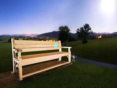Ferienwohnung für 4 Personen (45 m²) in Oy-Mittelberg 4/10