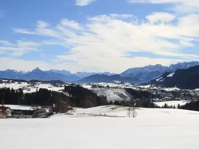 Der Winter bei uns
