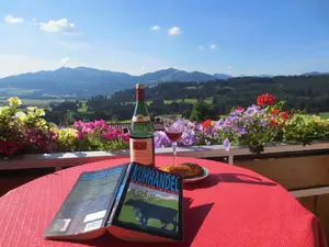 Ferienwohnung für 7 Personen (75 m²) in Oy-Mittelberg
