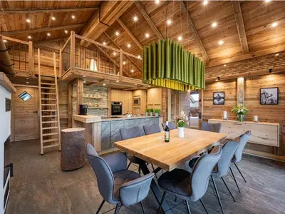 Ferienwohnung für 7 Personen (120 m²) in Oy-Mittelberg 1/10