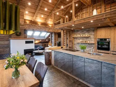 Ferienwohnung für 7 Personen (120 m²) in Oy-Mittelberg 2/10