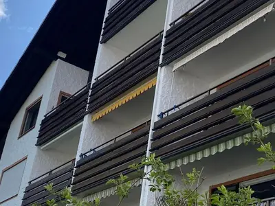 Ferienwohnung für 2 Personen (34 m²) in Oy-Mittelberg 4/10