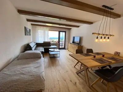 Ferienwohnung für 3 Personen (65 m²) in Oy-Mittelberg 6/10