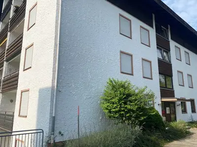 Ferienwohnung für 3 Personen (65 m²) in Oy-Mittelberg 1/10