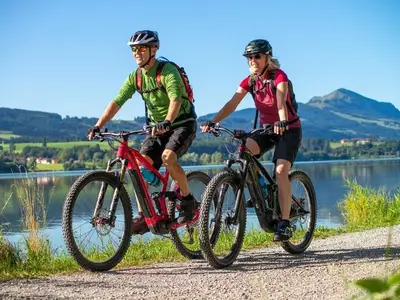 Ferienwohnung für 6 Personen (60 m²) in Oy-Mittelberg 6/10