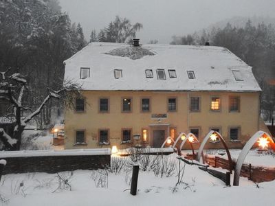 Ferienwohnung für 2 Personen (22 m²) in Oybin 2/10