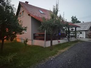 Ferienwohnung für 4 Personen (35 m&sup2;) in Oštarski Stanovi