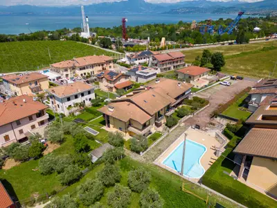Ferienwohnung für 4 Personen (80 m²) in Pacengo di Lazise 1/10